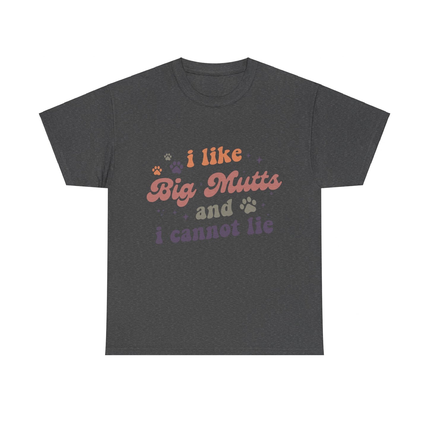 I Like Big Mutts Unisex Heavy Cotton Tee