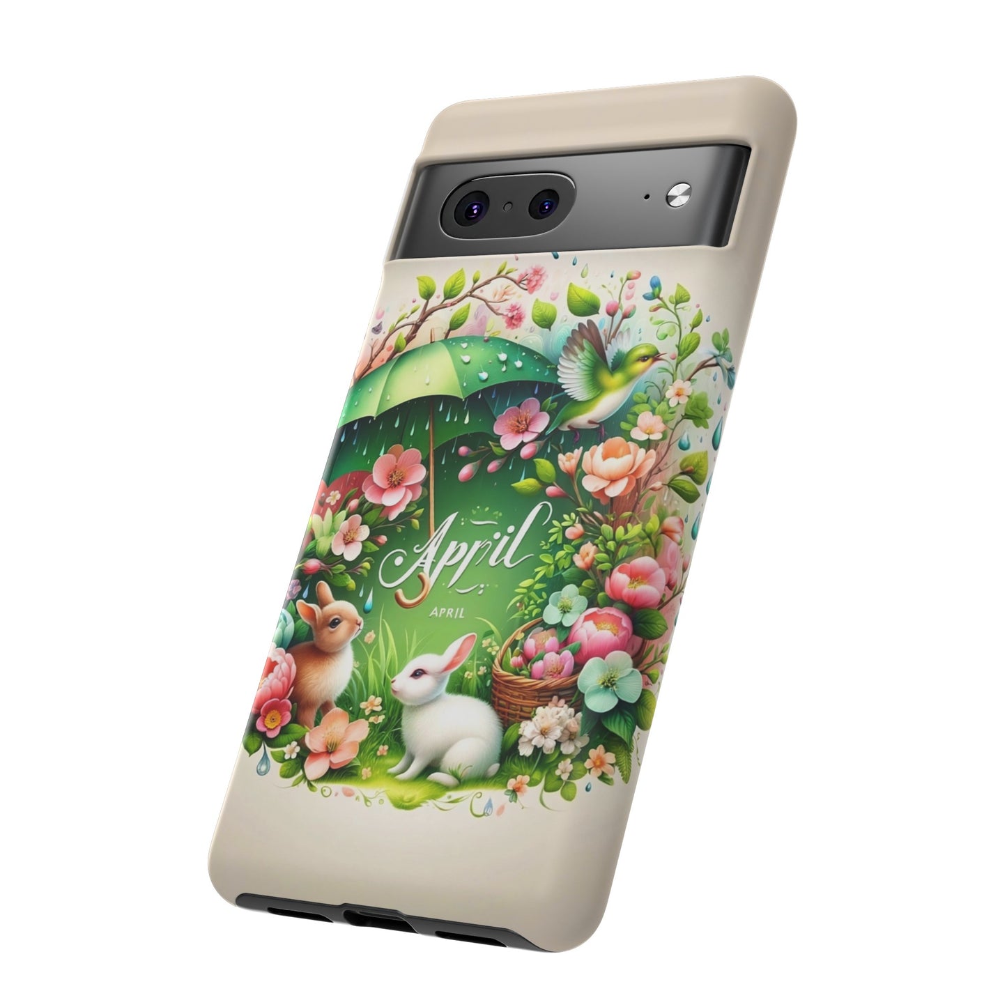 April Cellphone Case