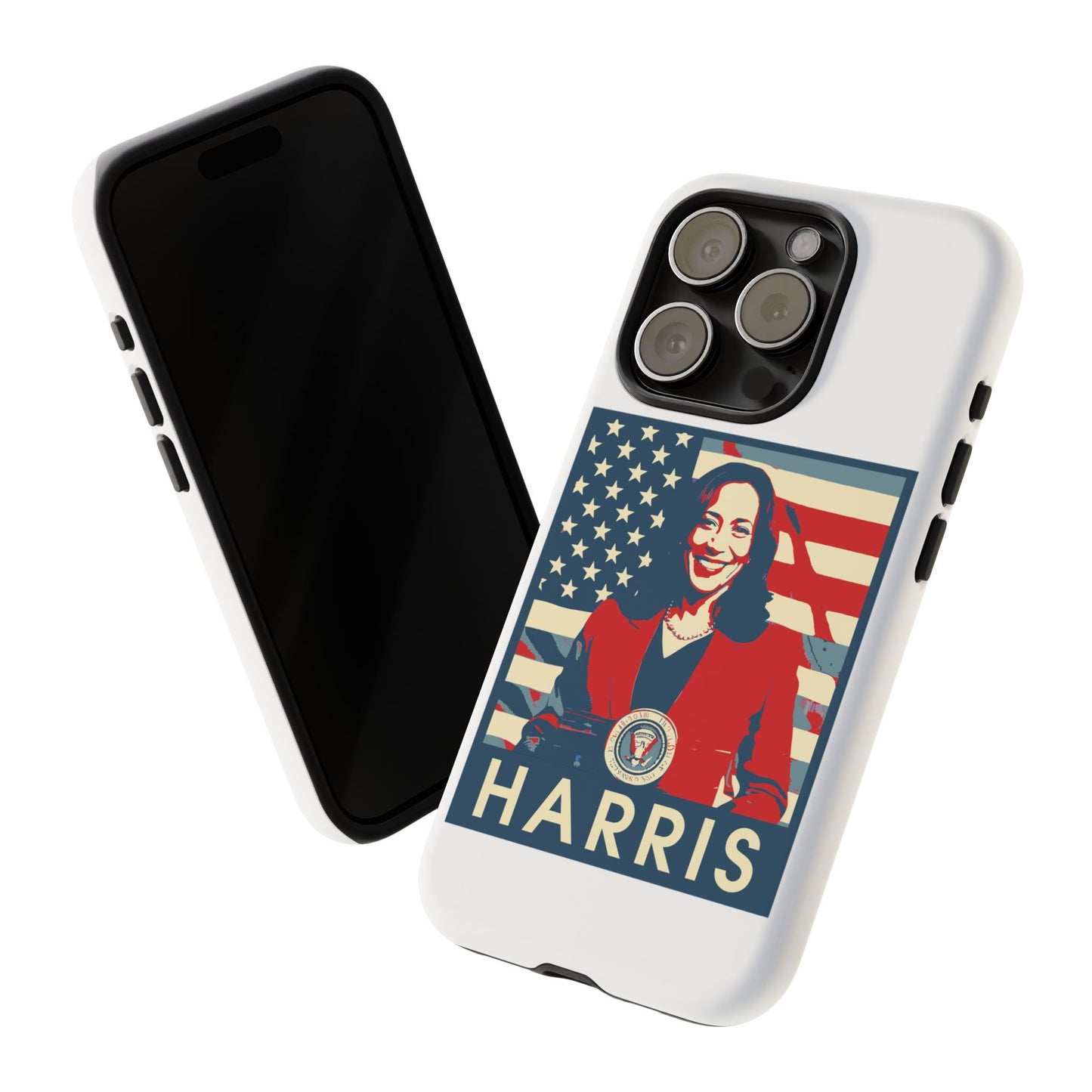 Kamala Harris Tough Cellphone Cases