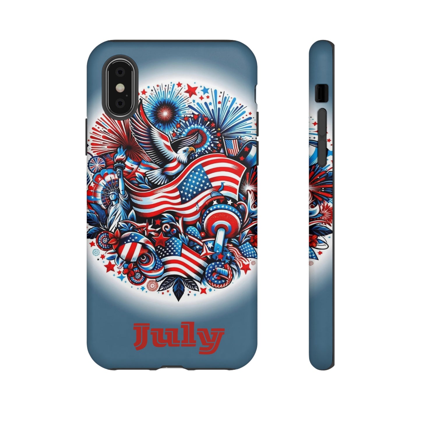 Fourth of July/ July Cellphone Case