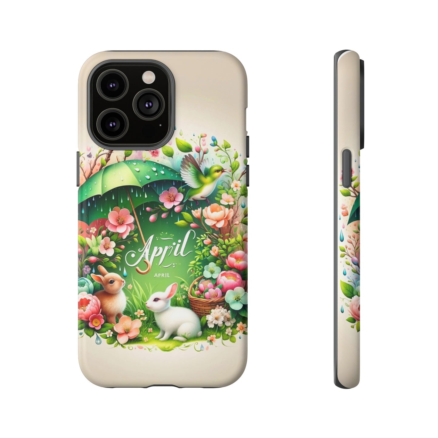 April Cellphone Case