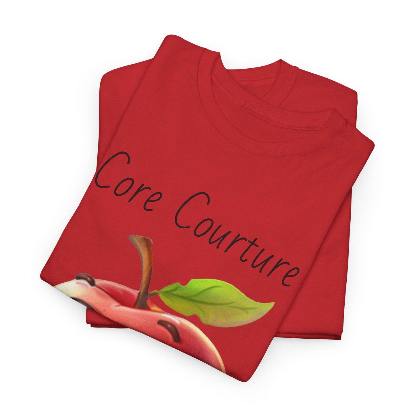 Core Couture Unisex Heavy Cotton Tee