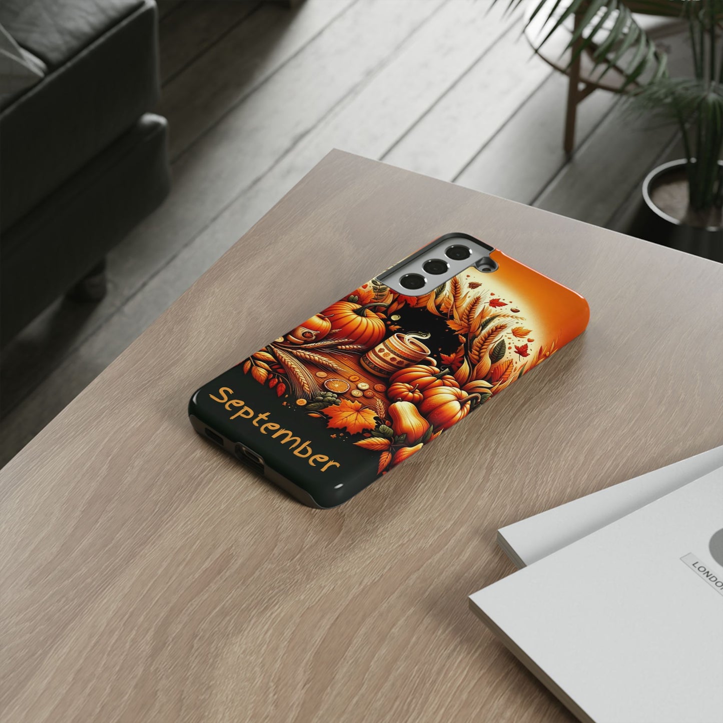September/ Fall Cellphone Case