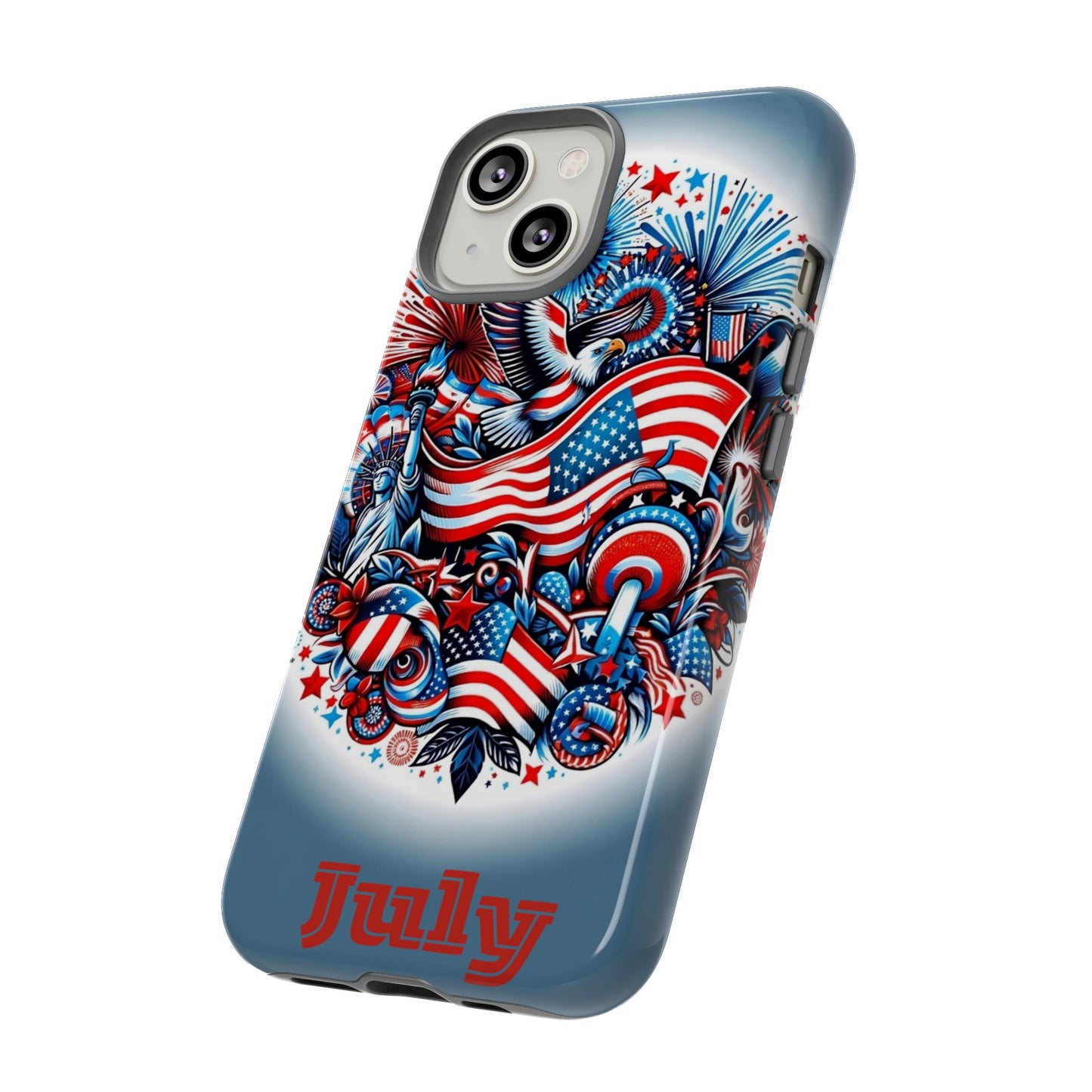 Fourth of July/ July Cellphone Case