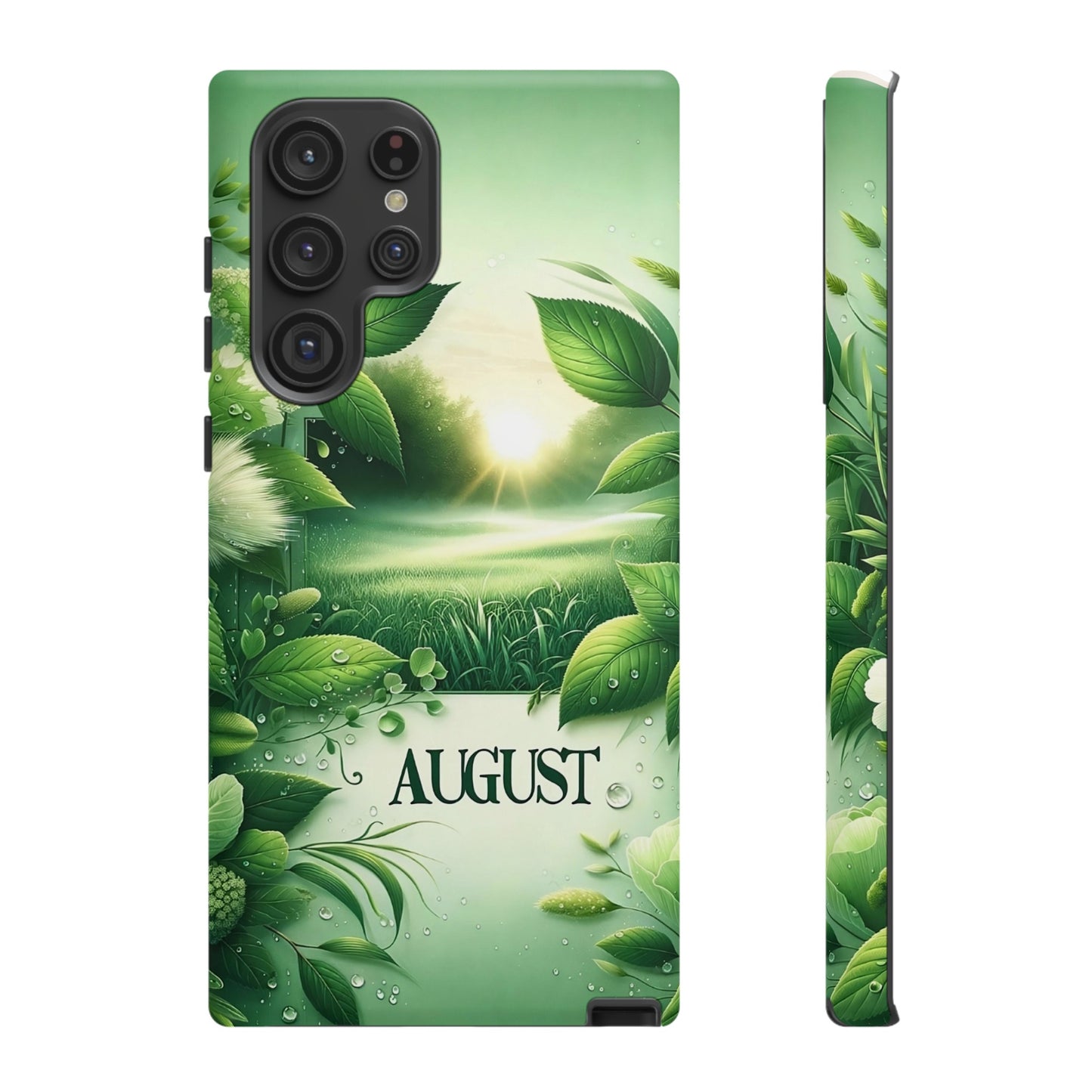 August/ Fall Cellphone Case