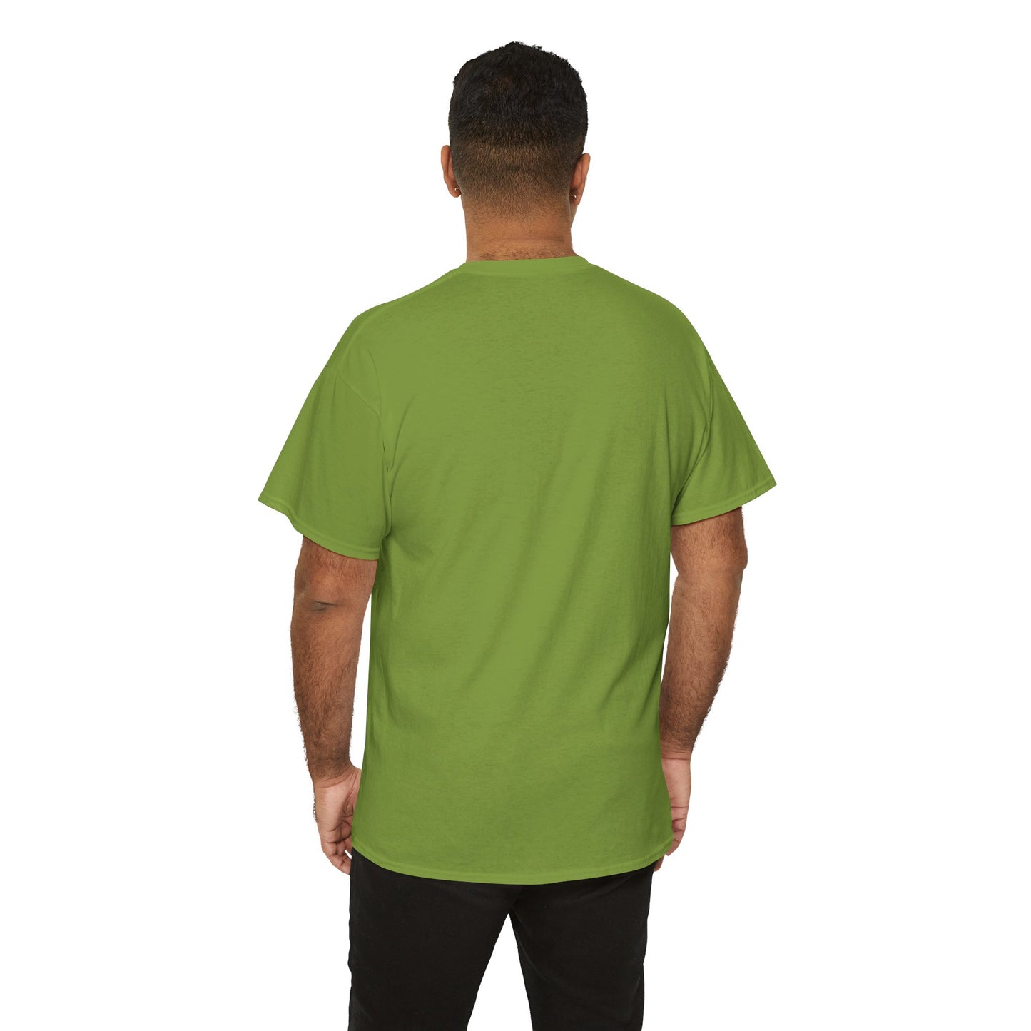 Broccoli Yoga Unisex Heavy Cotton Tee