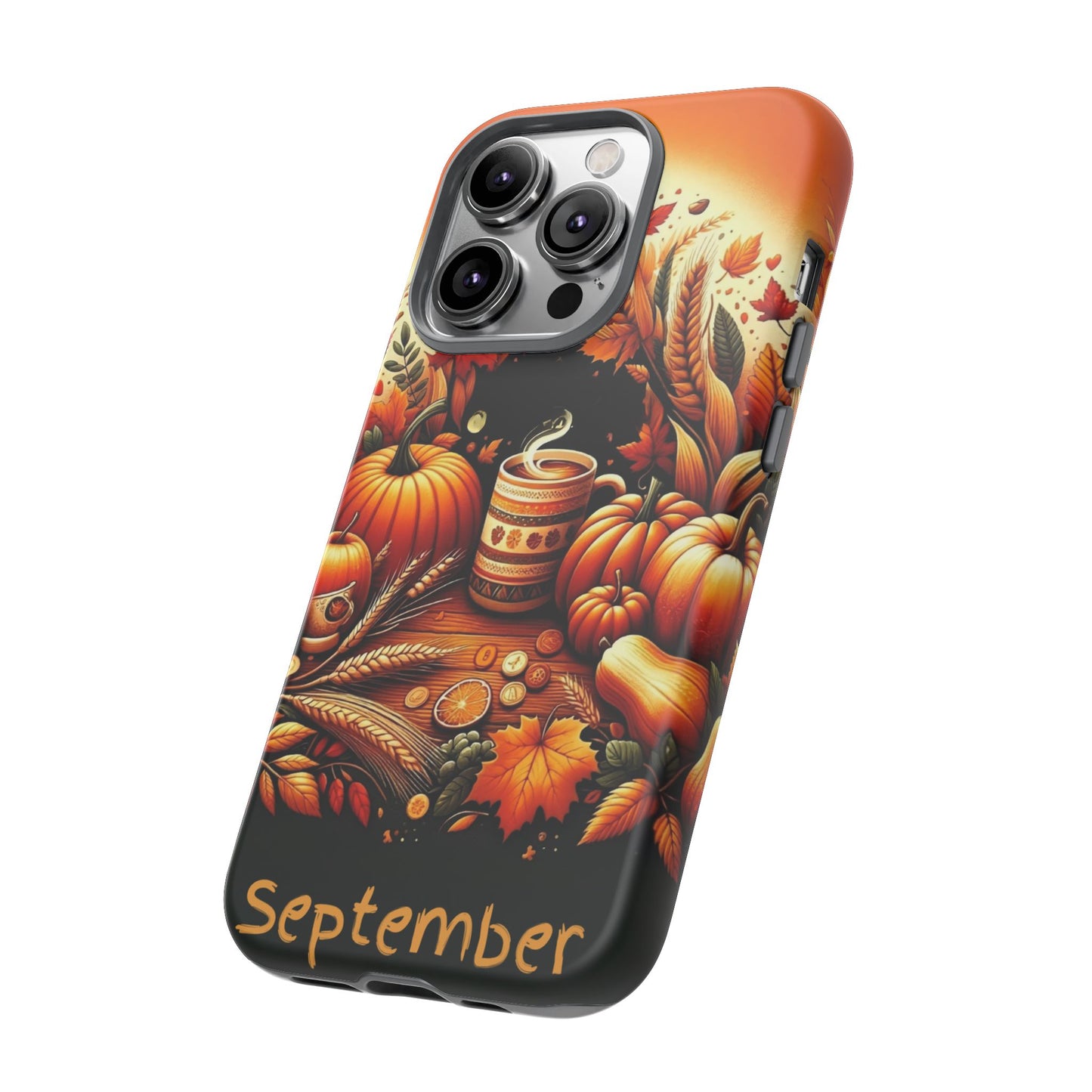 September/ Fall Cellphone Case