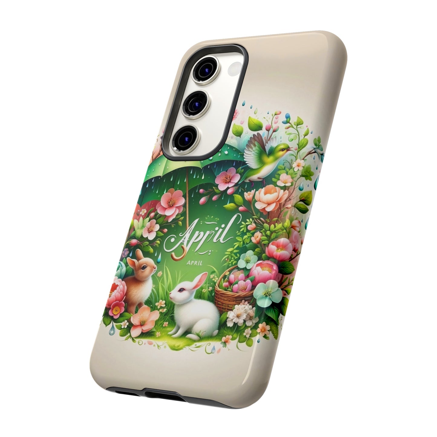 April Cellphone Case