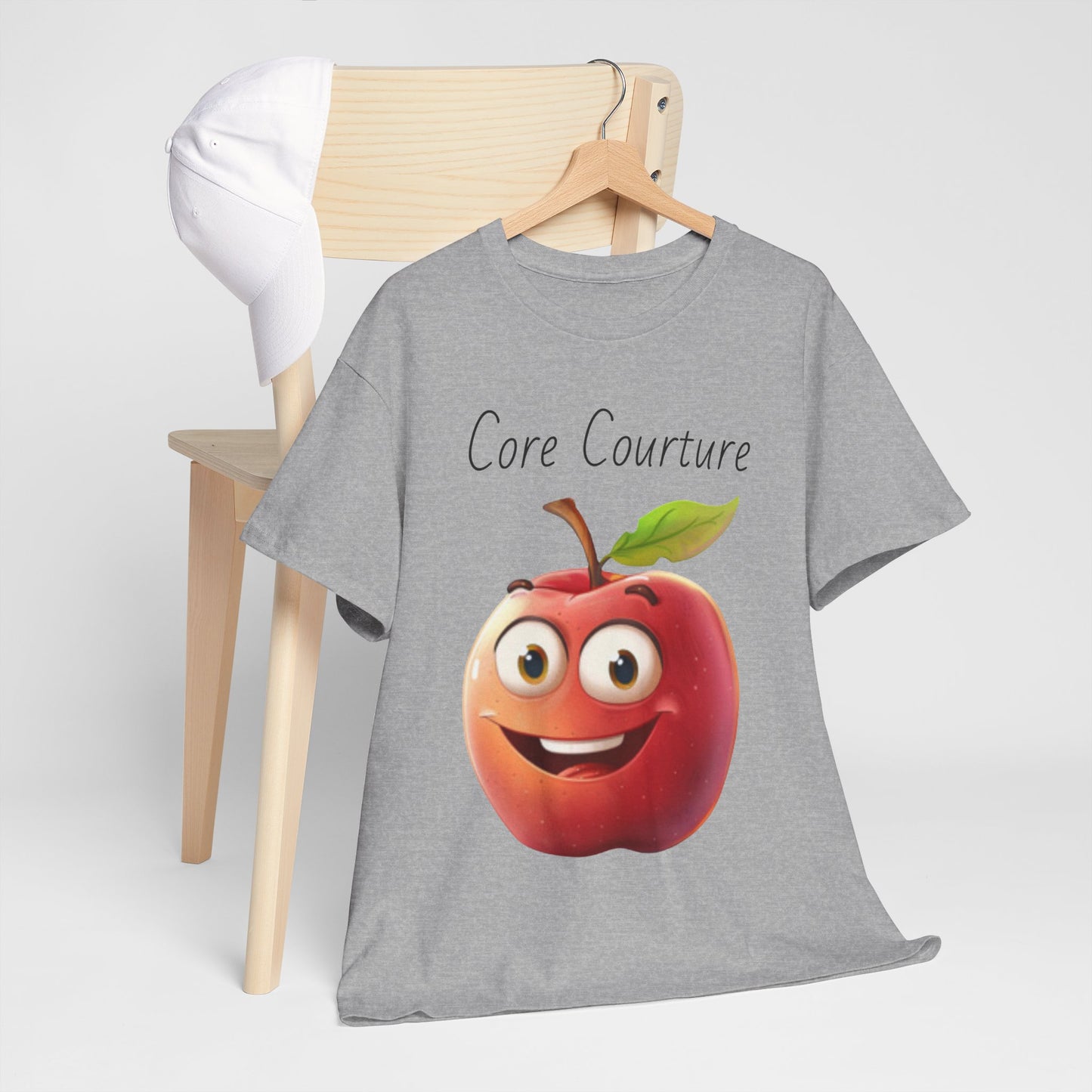 Core Couture Unisex Heavy Cotton Tee