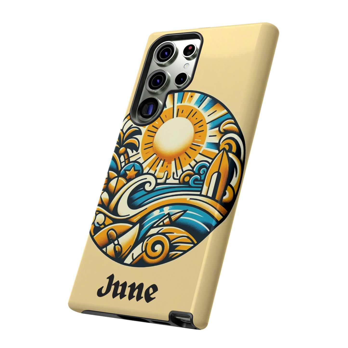 June Cellphone Case