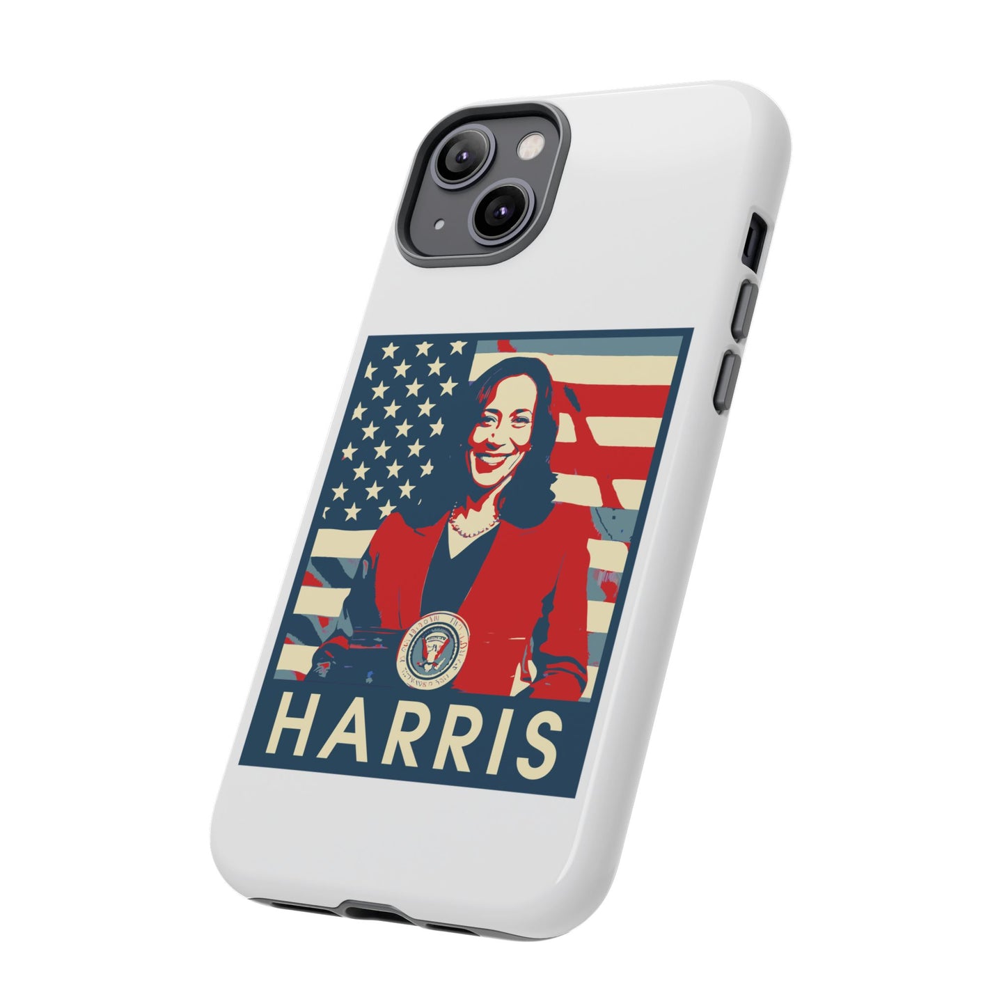 Kamala Harris Tough Cellphone Cases