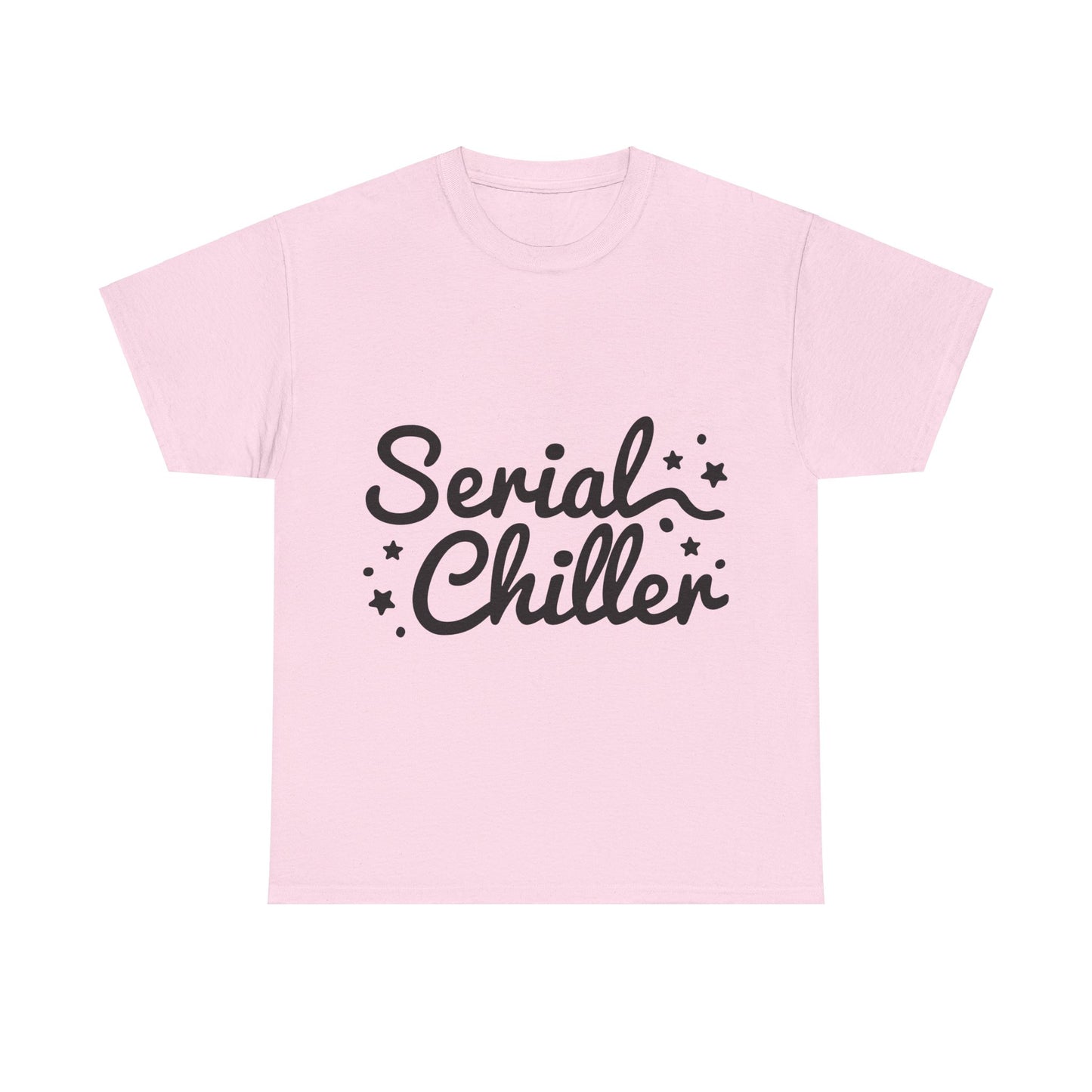 Serial Chiller Unisex Heavy Cotton Tee