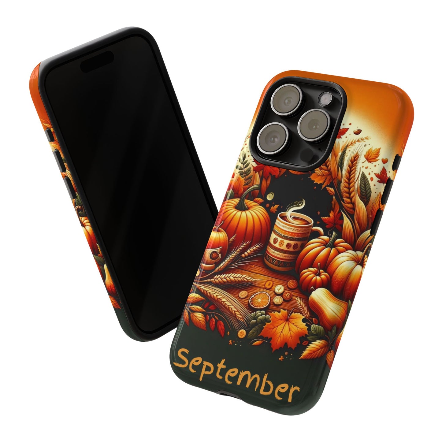 September/ Fall Cellphone Case