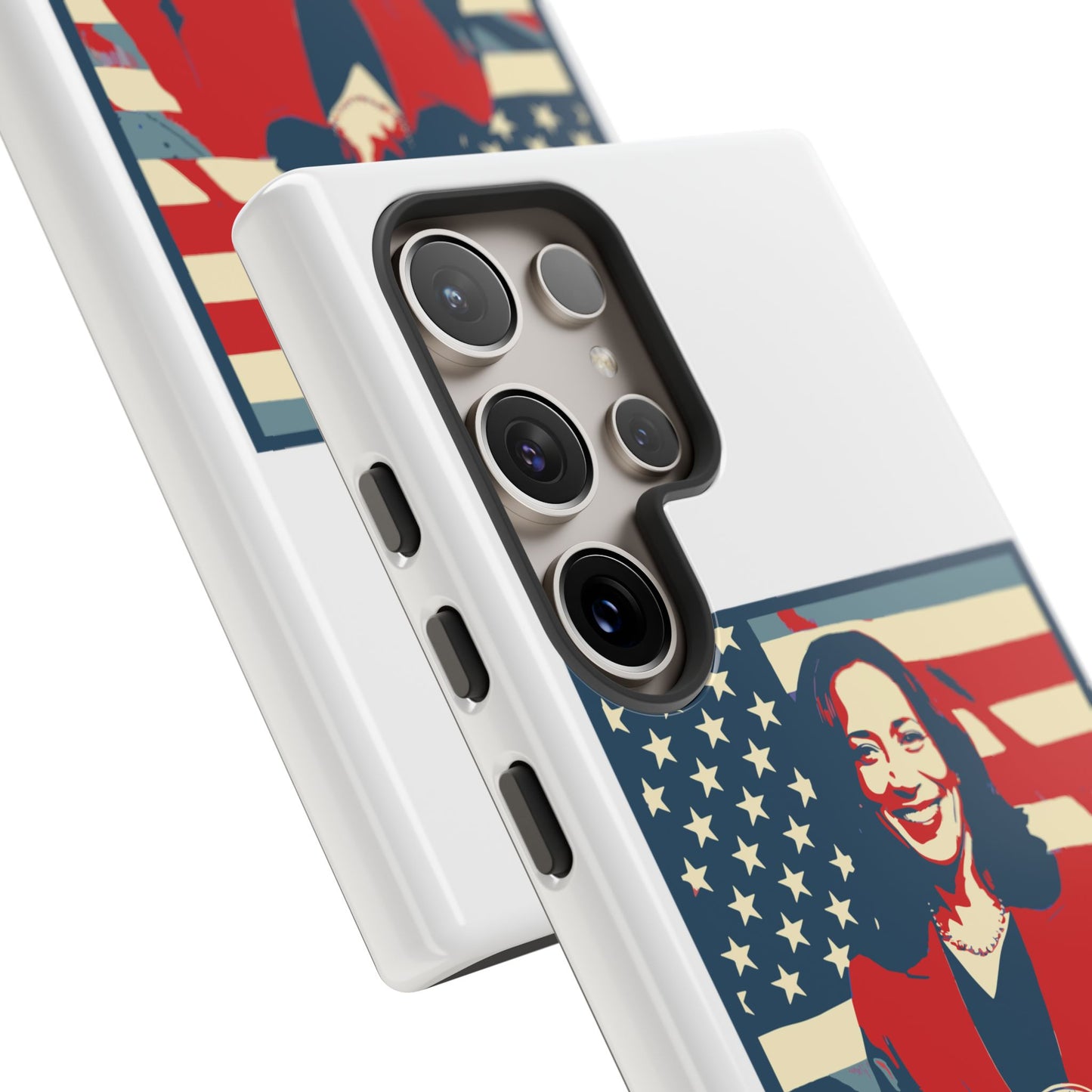 Kamala Harris Tough Cellphone Cases