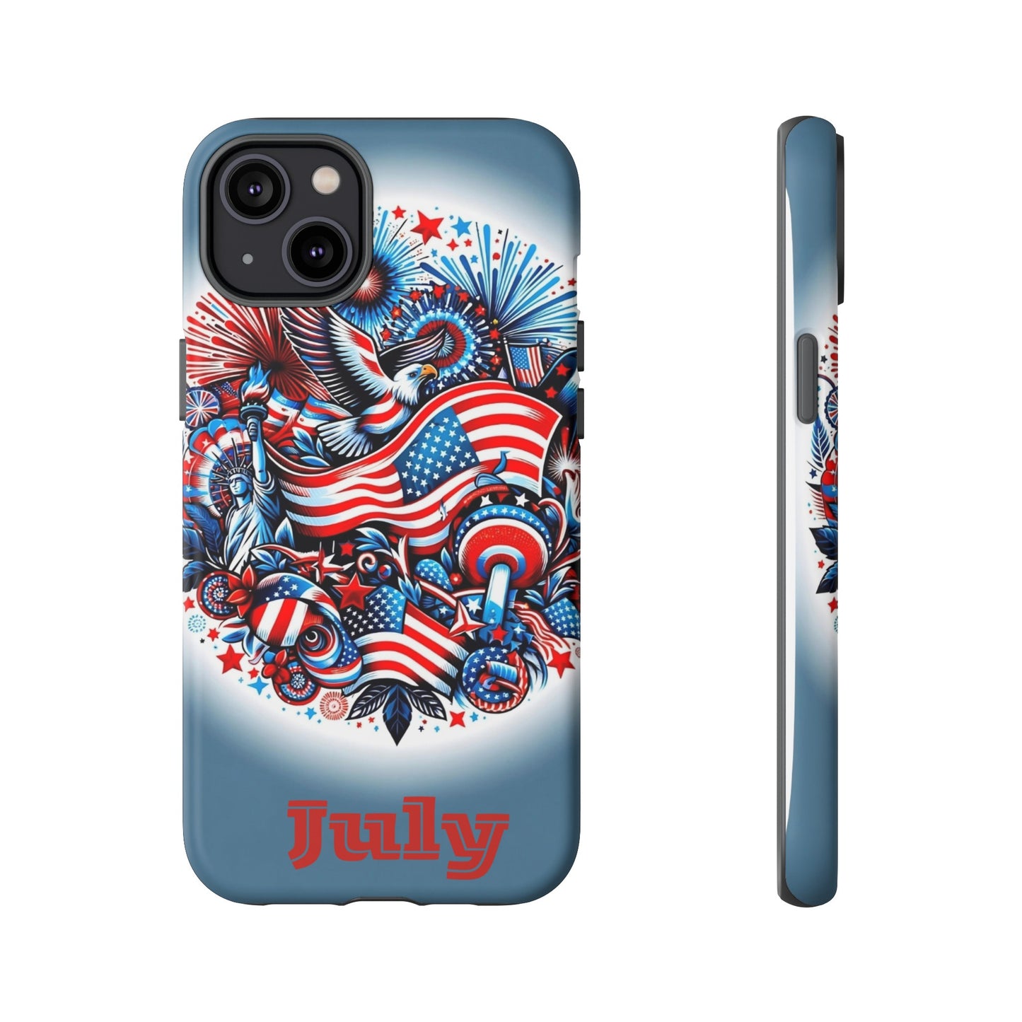 Fourth of July/ July Cellphone Case