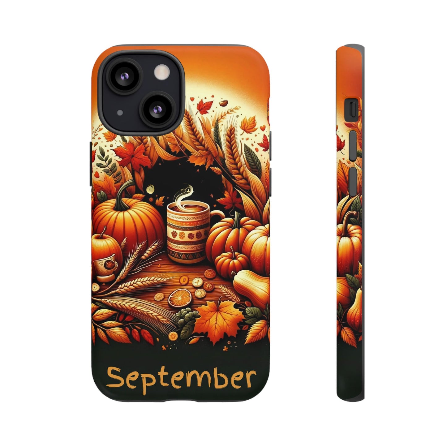 September/ Fall Cellphone Case