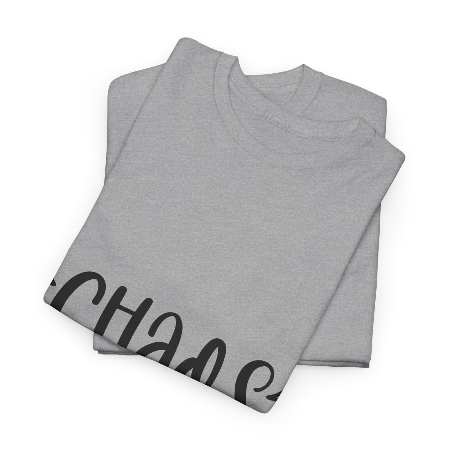 Chaos Coordinator Unisex Heavy Cotton Tee