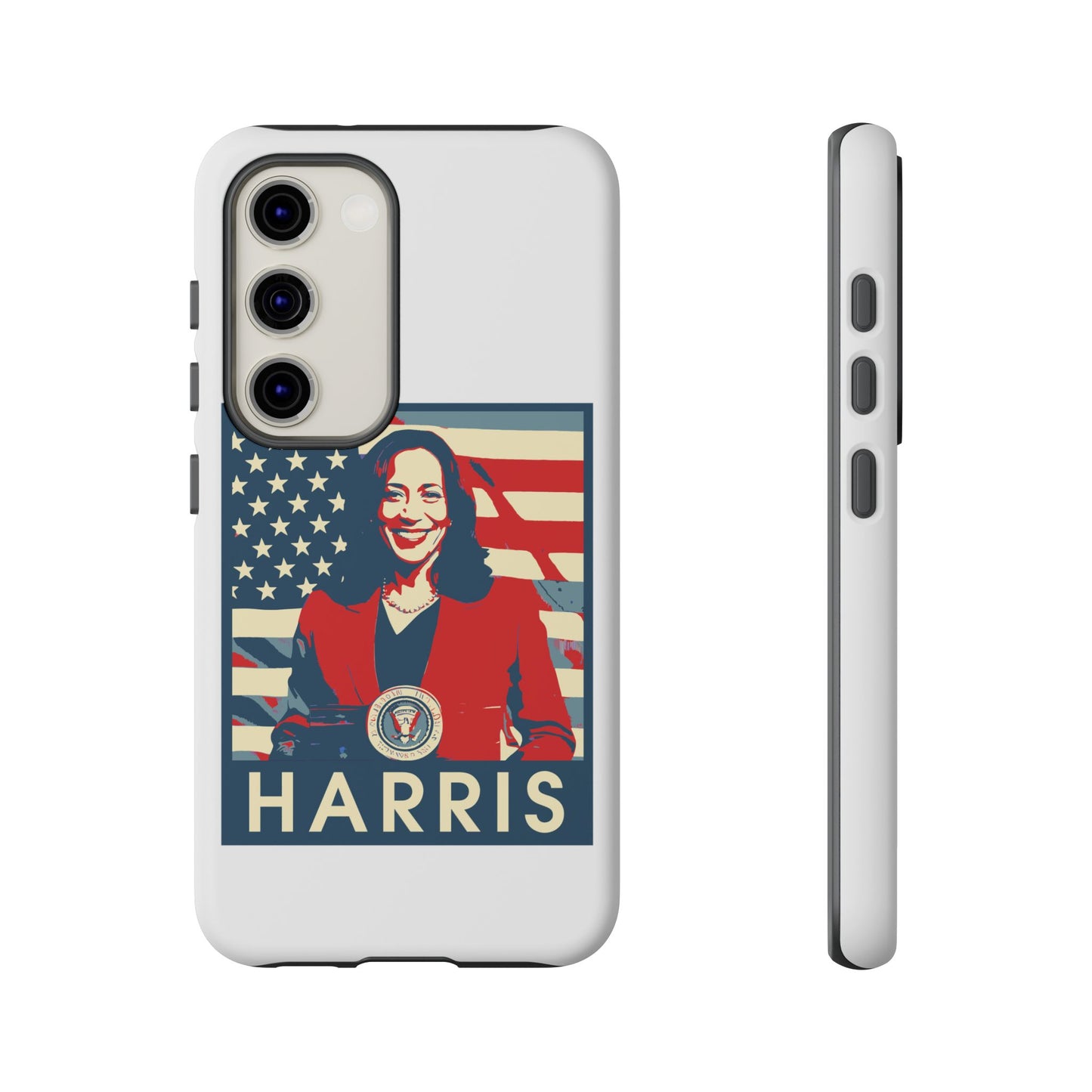 Kamala Harris Tough Cellphone Cases