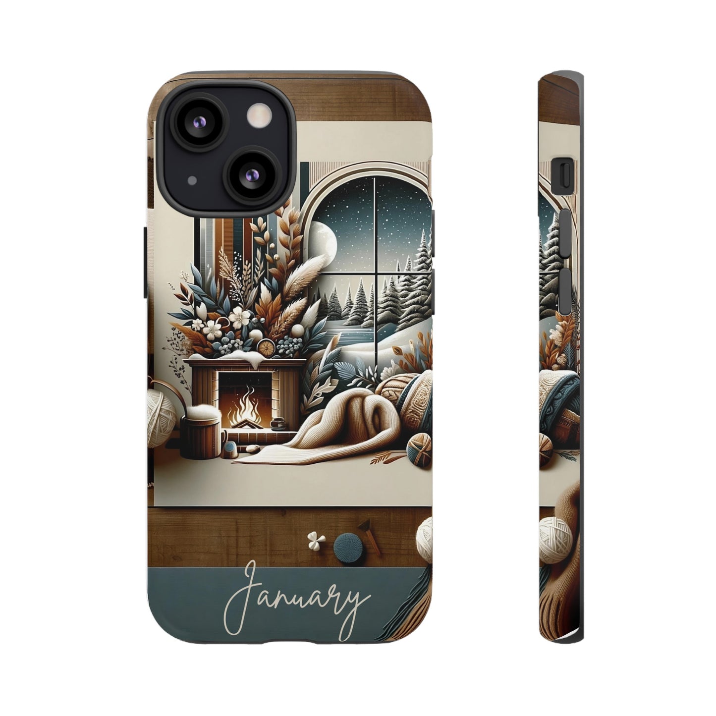 January Cellphone Case