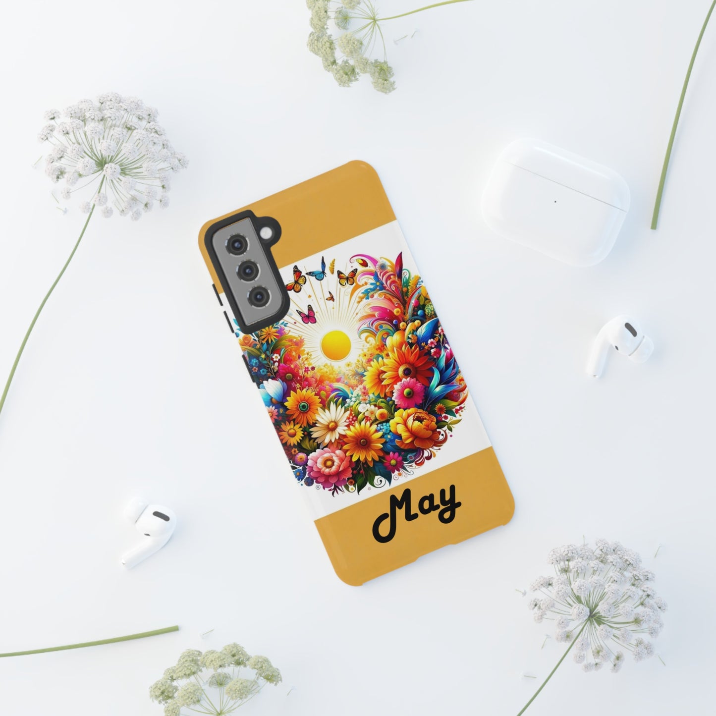 May/ Memorial Day Cellphone Case