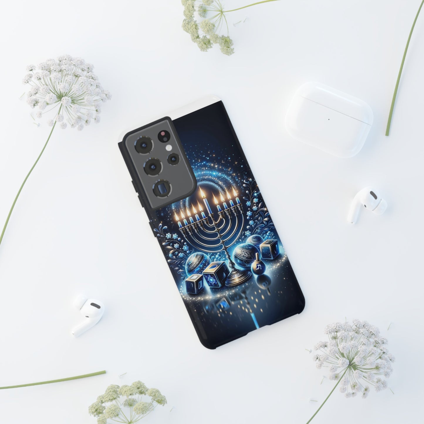 Hanukkah Cellphone Case