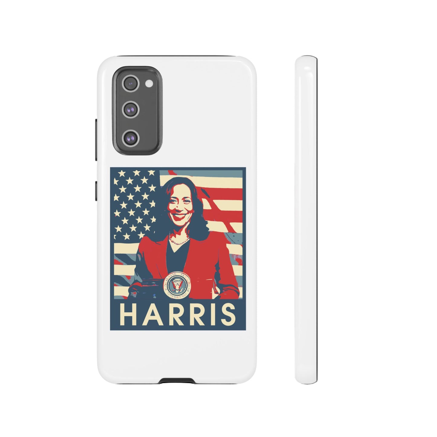 Kamala Harris Tough Cellphone Cases