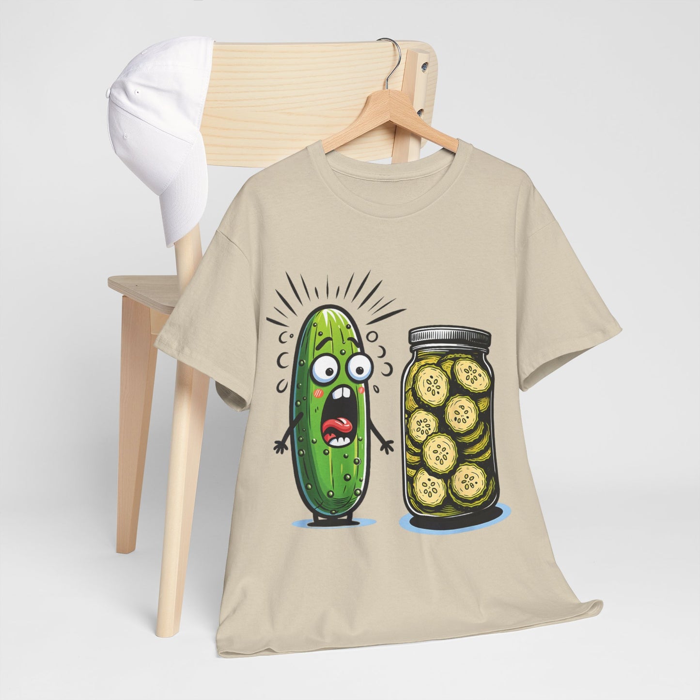 Pickled! Unisex Heavy Cotton Tee