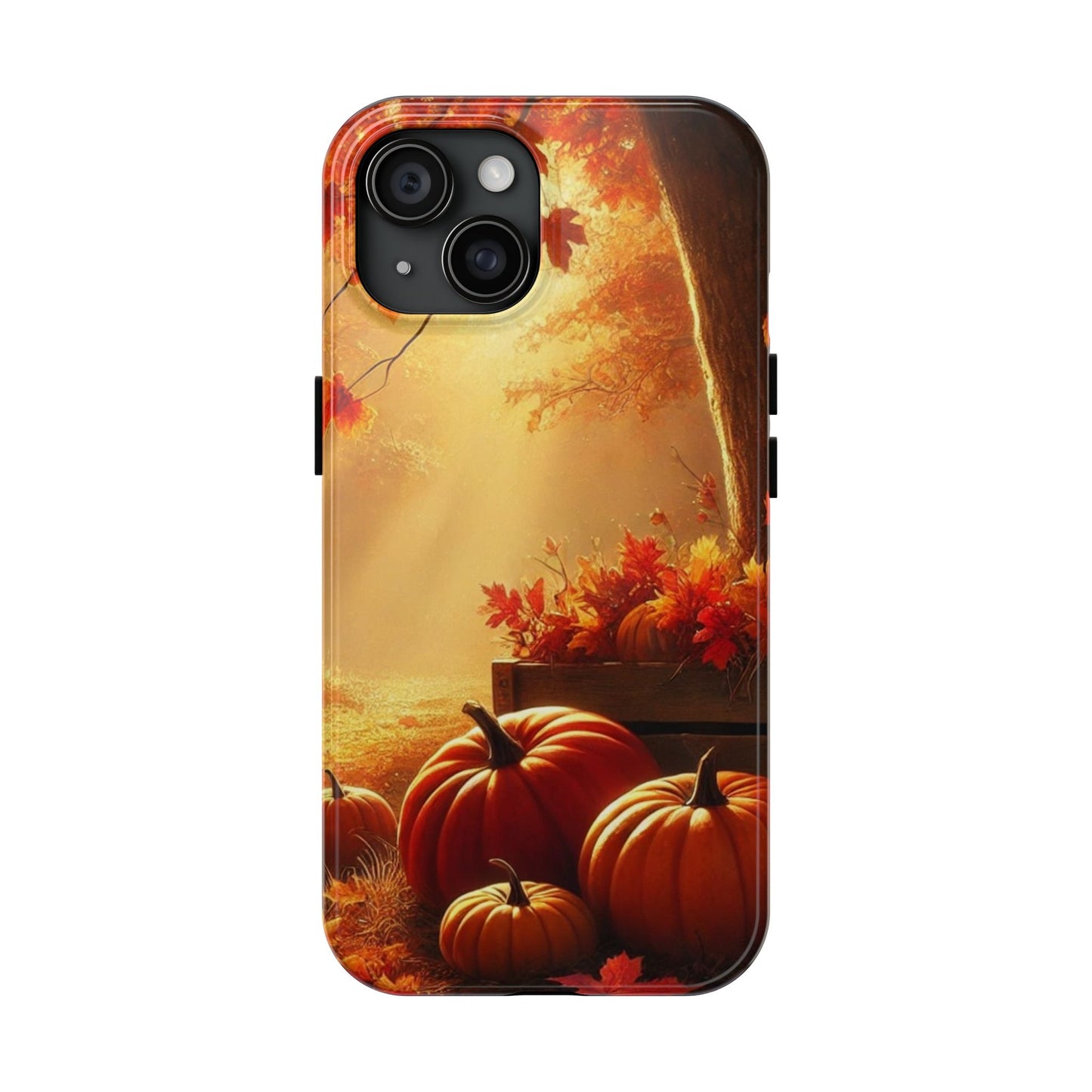 Thanksgiving Fall Autumn Tough Phone Cases