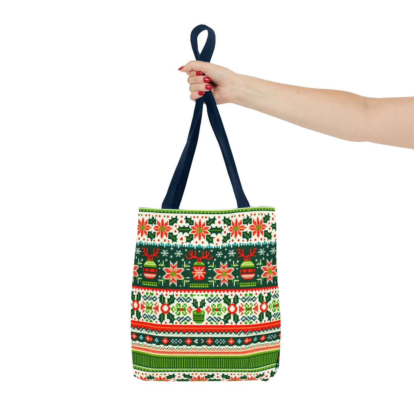 Ugly Sweater 1Tote Bag (AOP)