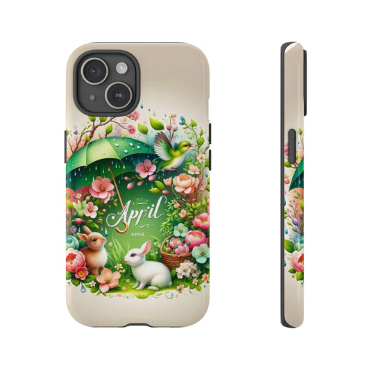 April Cellphone Case