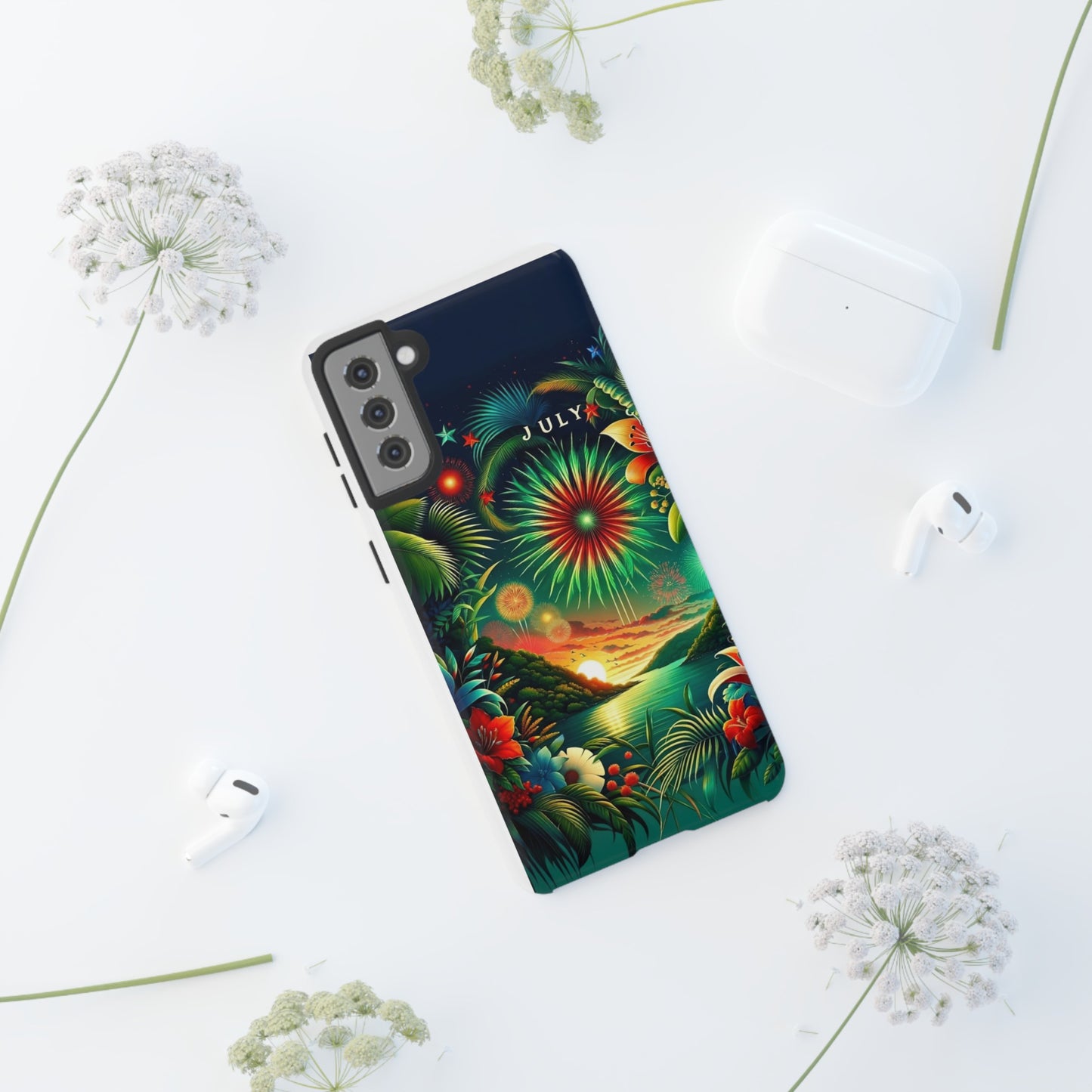 July Cellphone Case