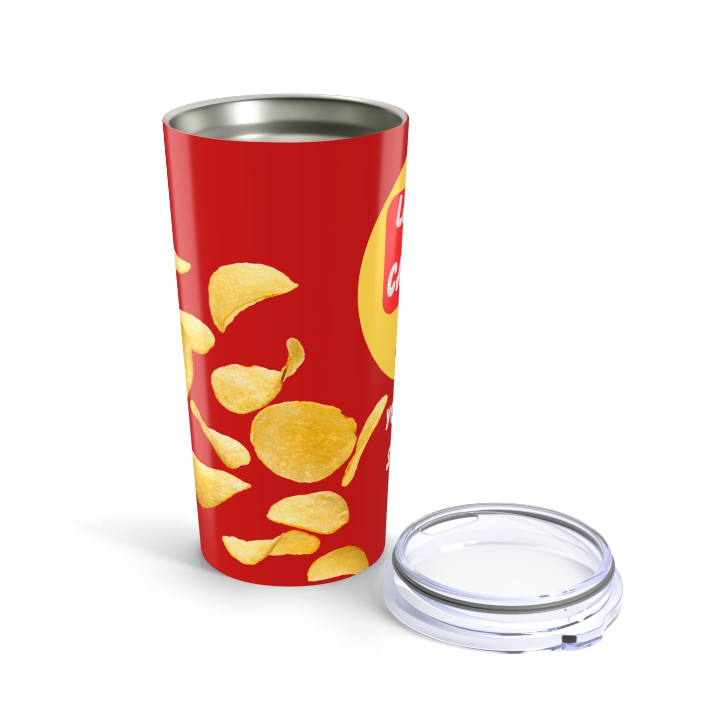 Lay's of Caffeine Tumbler 20oz