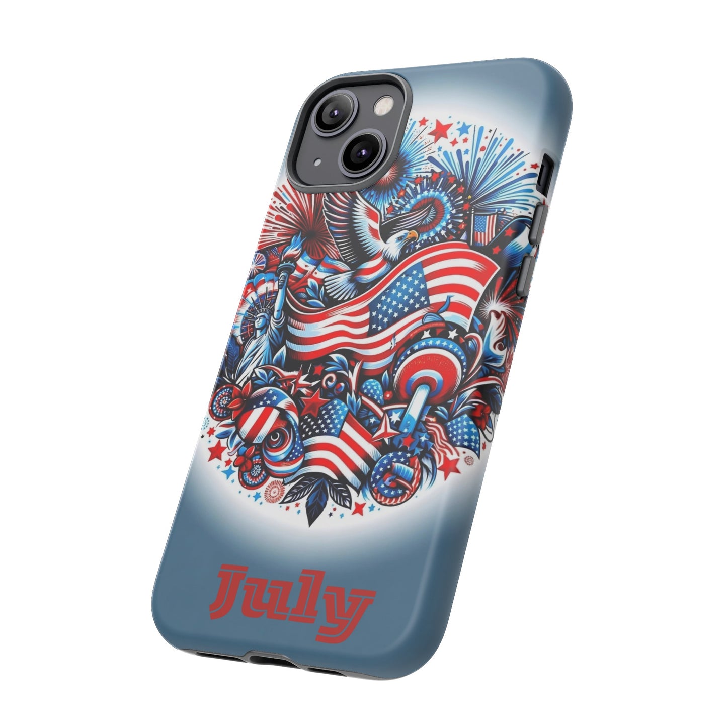 Fourth of July/ July Cellphone Case