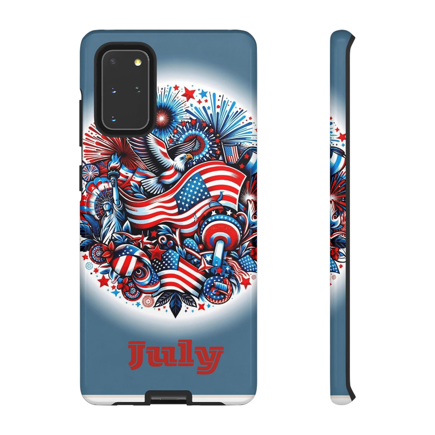 Fourth of July/ July Cellphone Case