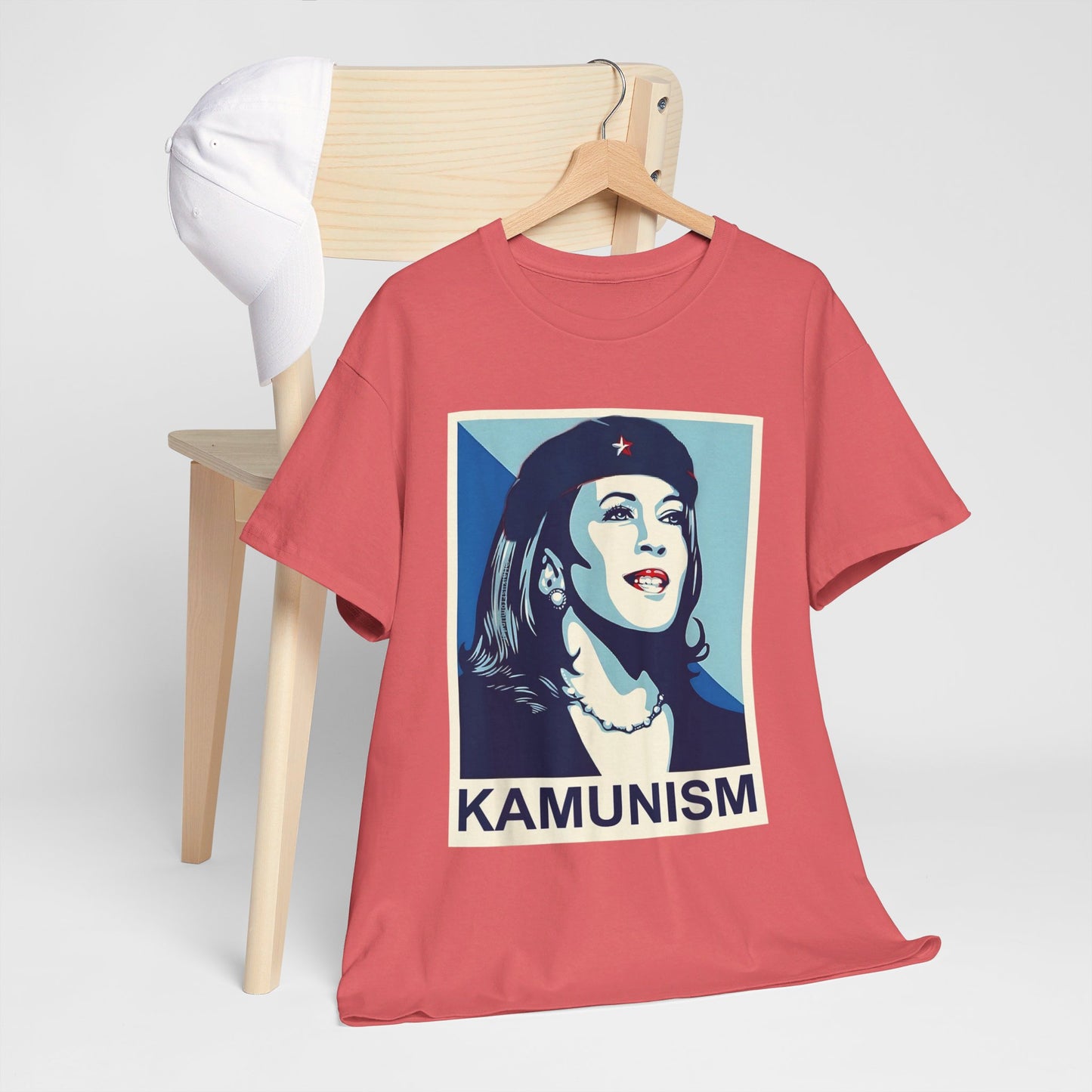 Kamunism Unisex Heavy Cotton Tee