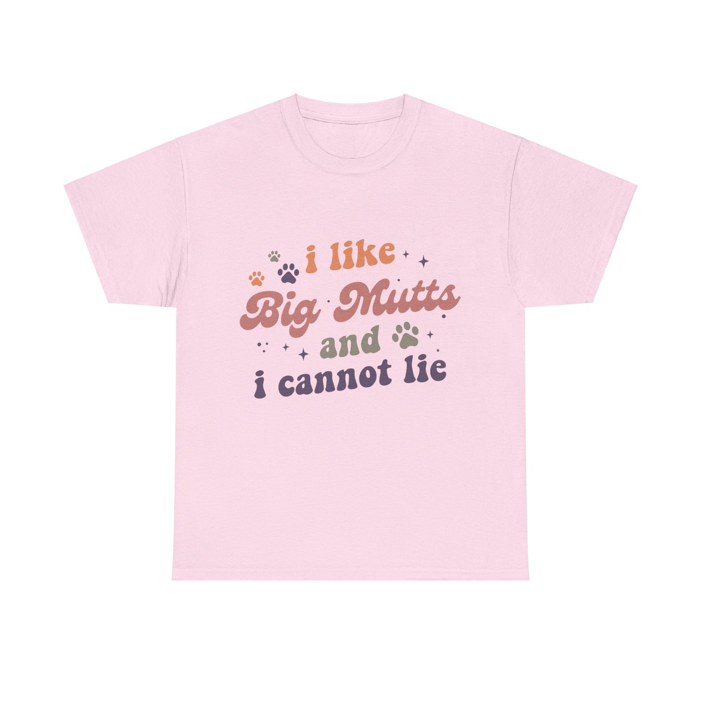 I Like Big Mutts Unisex Heavy Cotton Tee