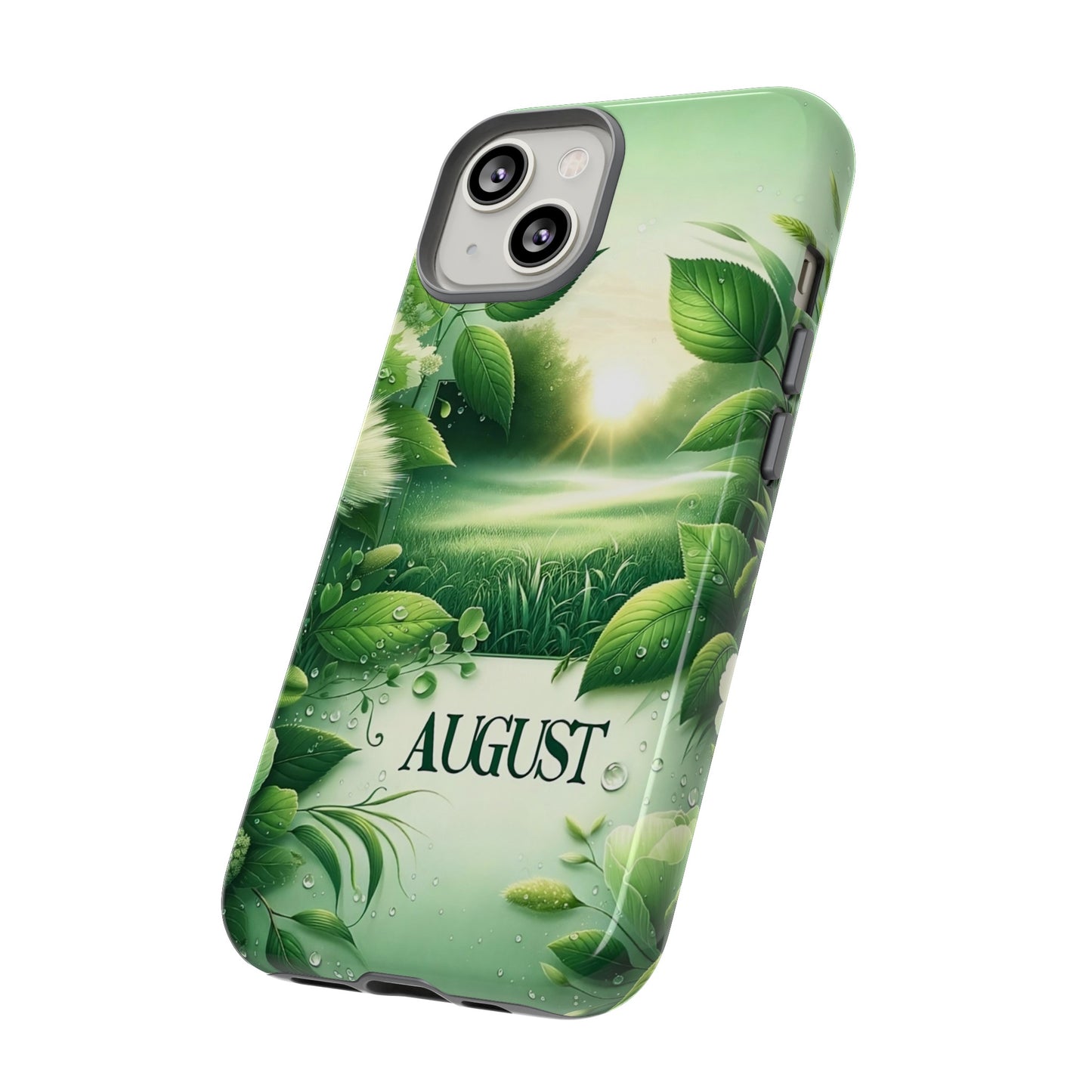 August/ Fall Cellphone Case