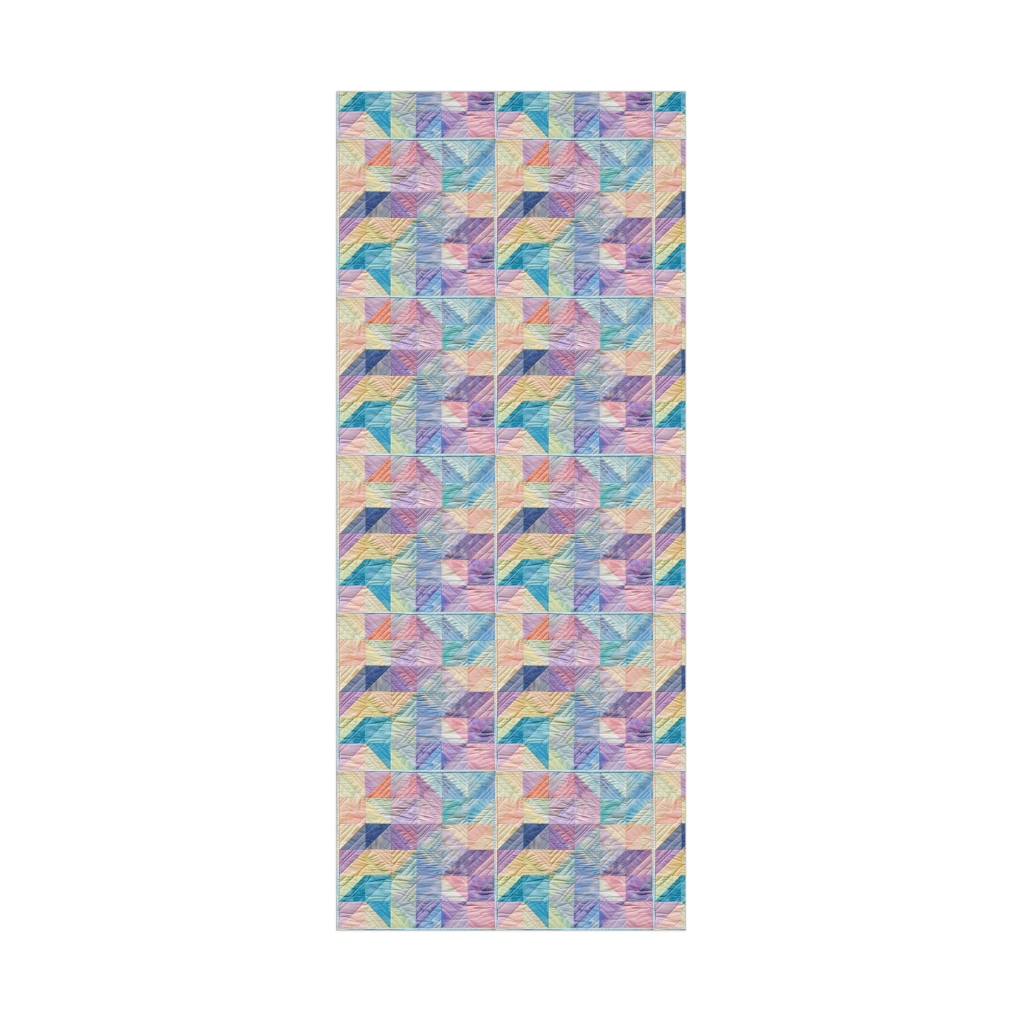 Pastel Patch Gift Wrap Papers