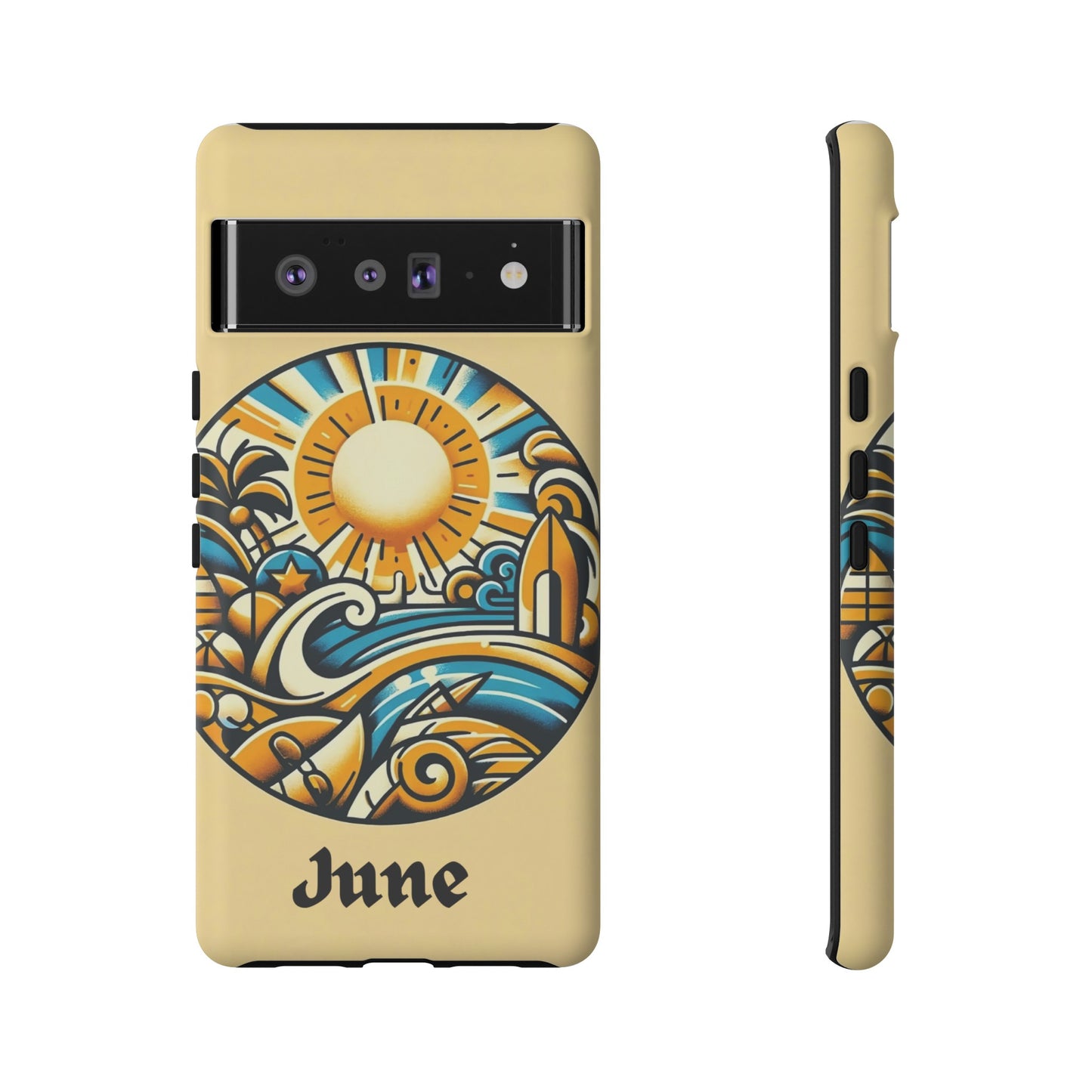 June Cellphone Case