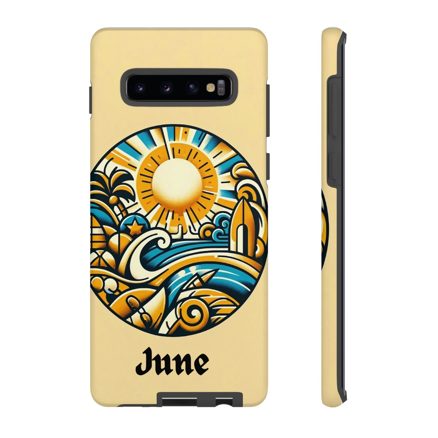 June Cellphone Case