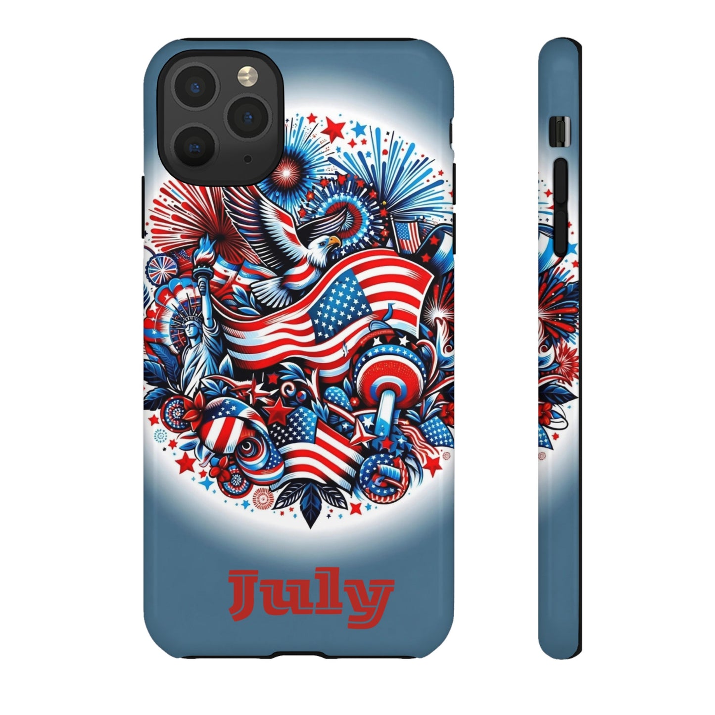 Fourth of July/ July Cellphone Case