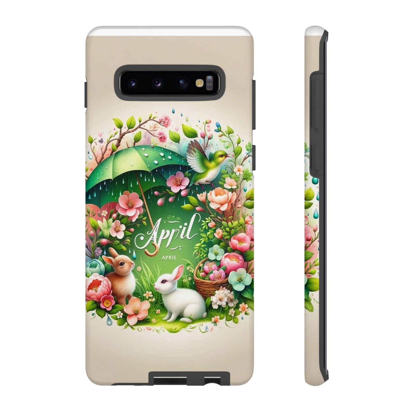 April Cellphone Case