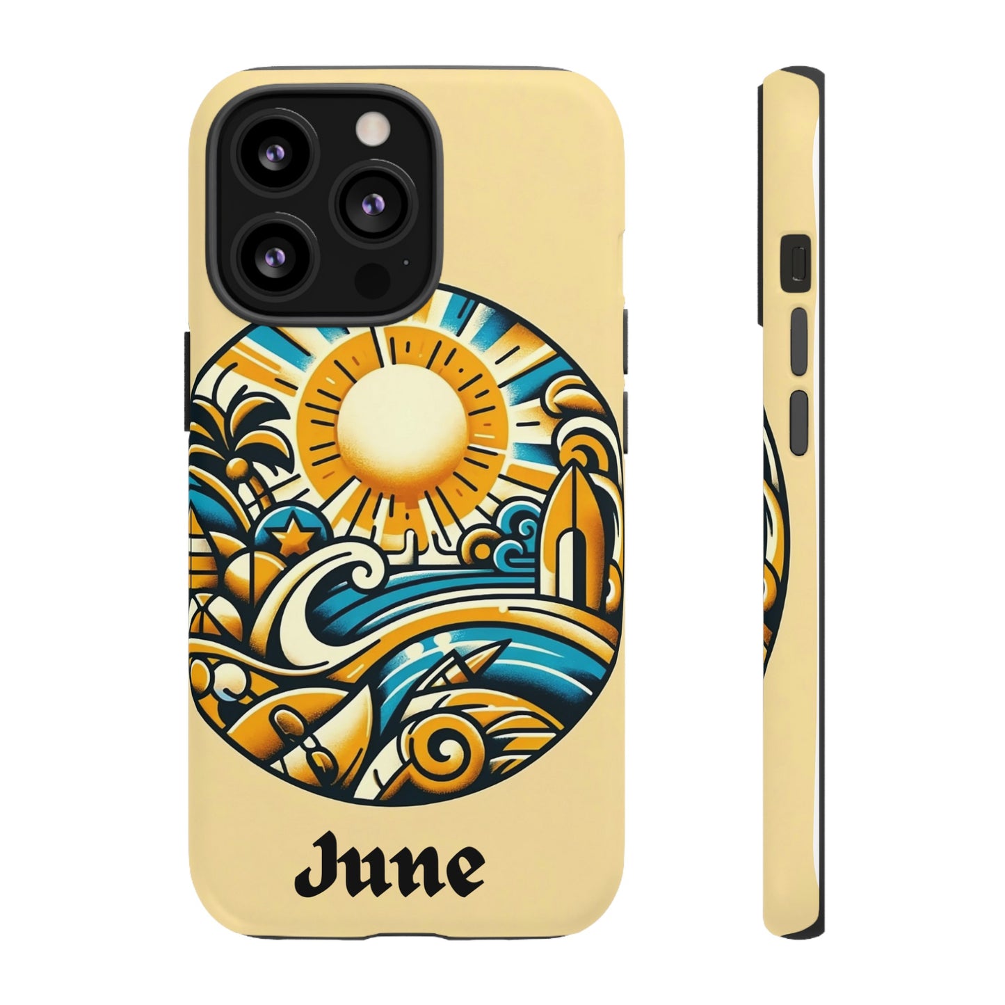 June Cellphone Case