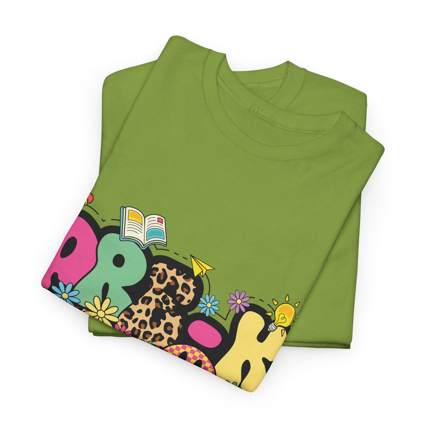 Pre K Unisex Cotton Tee