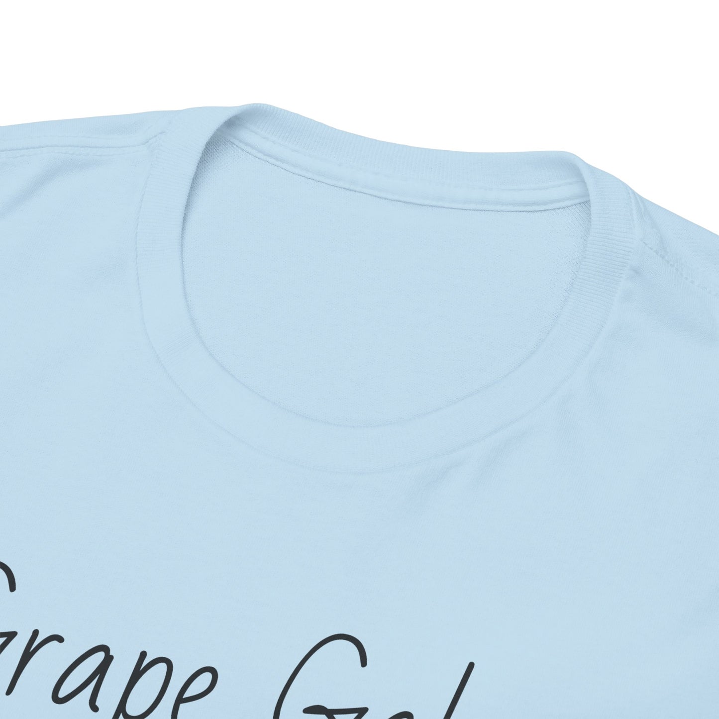 Grape Galore Unisex Heavy Cotton Tee