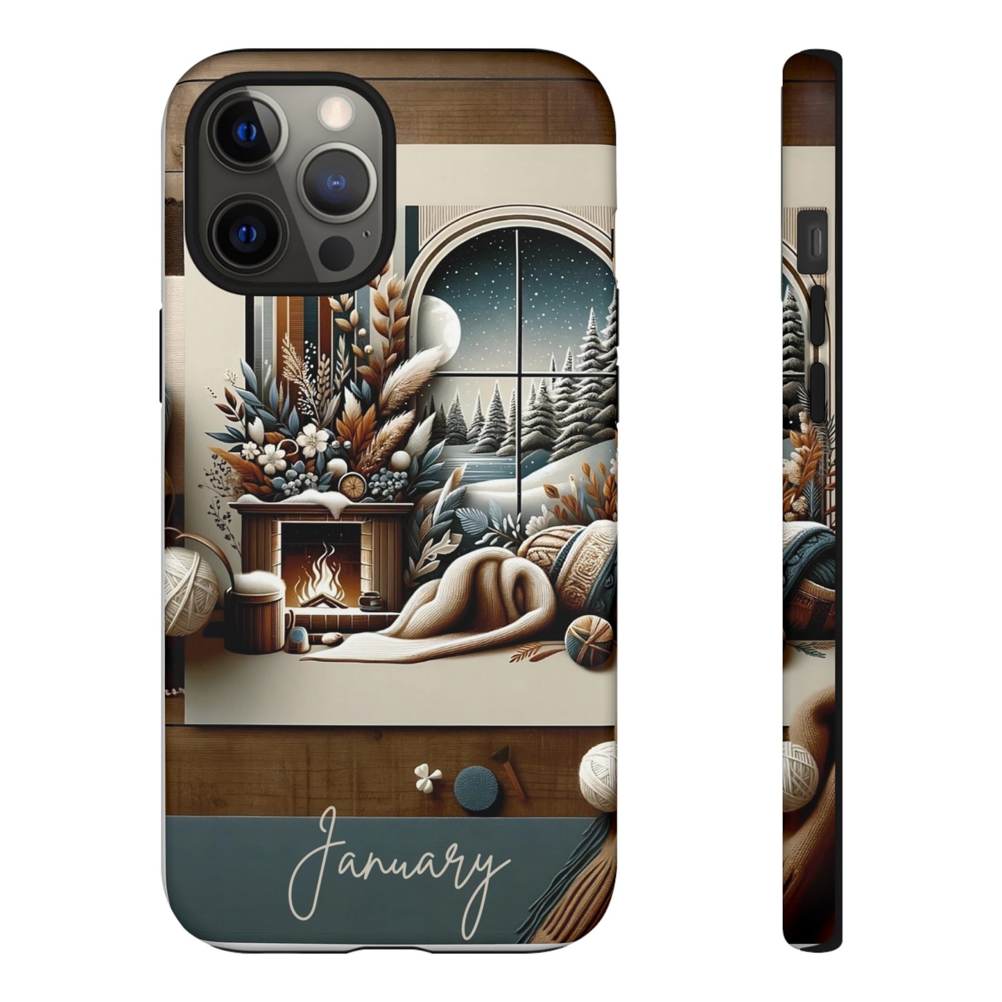 January Cellphone Case