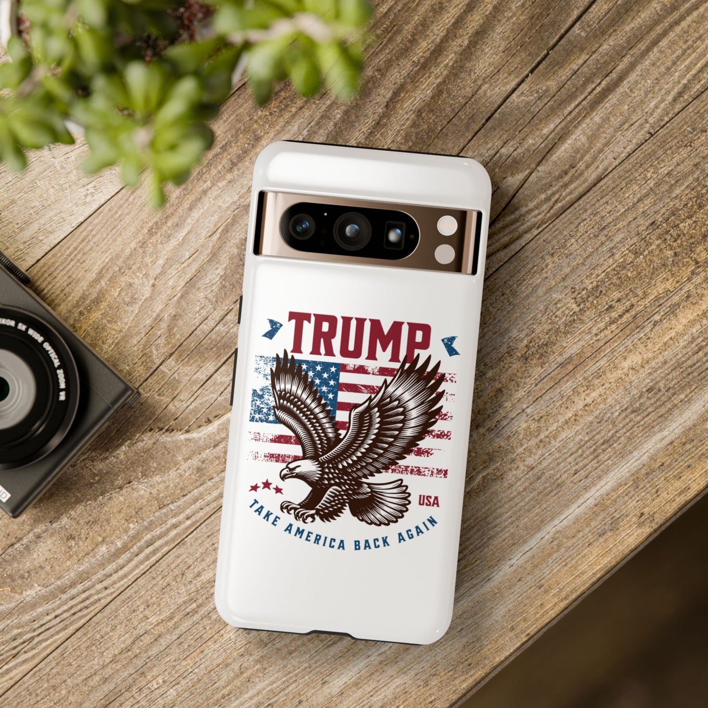 Trump Tough Cellphone Cases