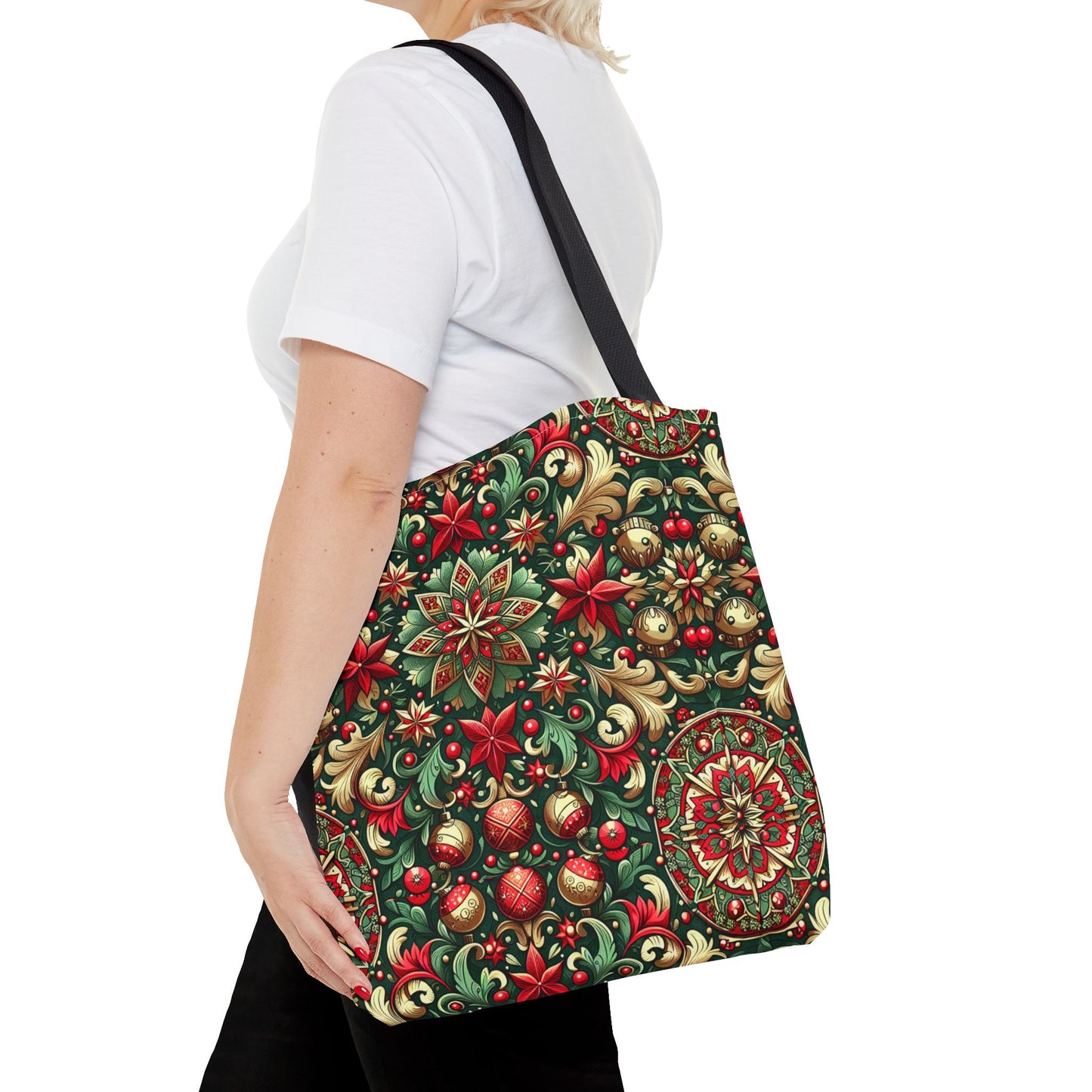 Ugly Sweater 10 Tote Bag (AOP)