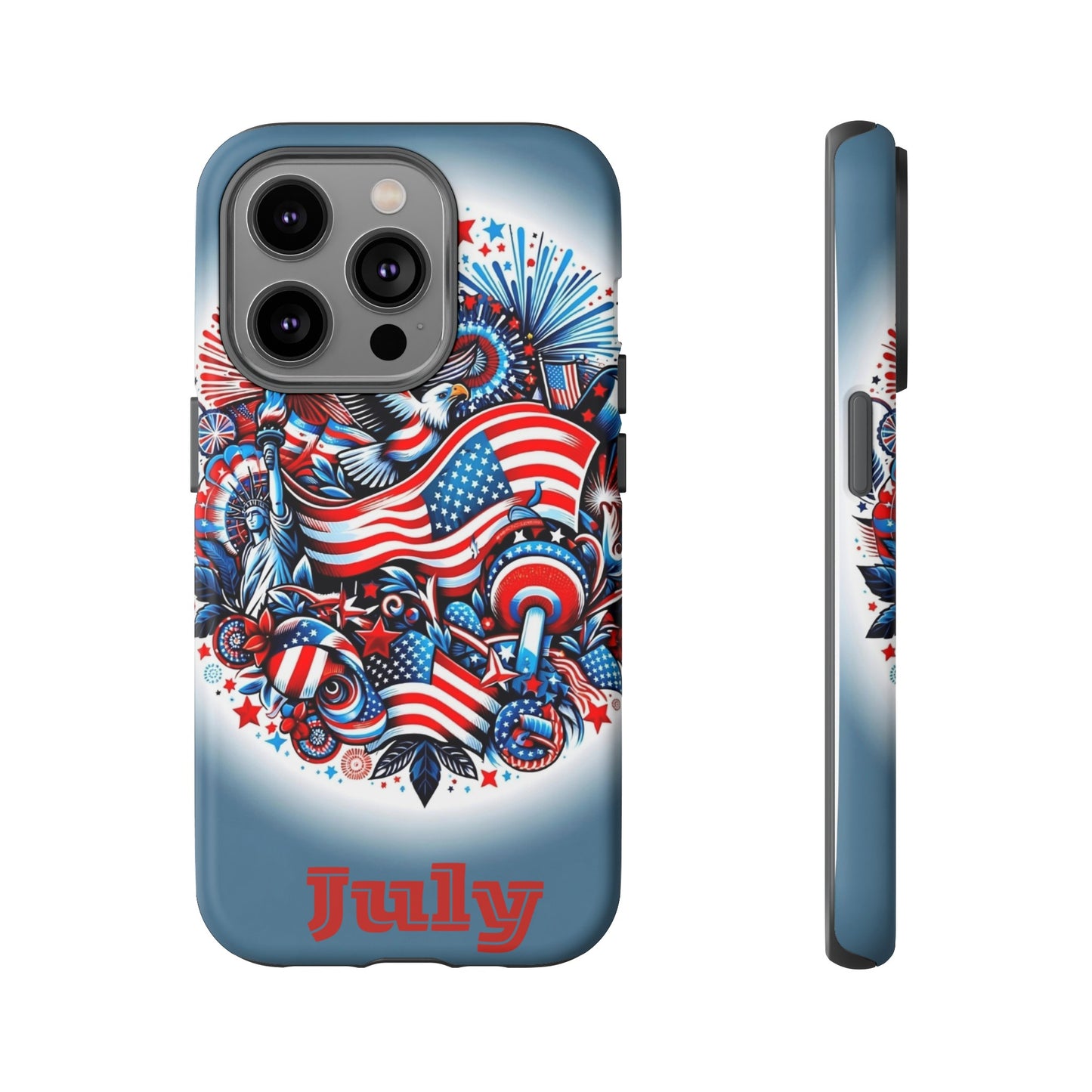 Fourth of July/ July Cellphone Case