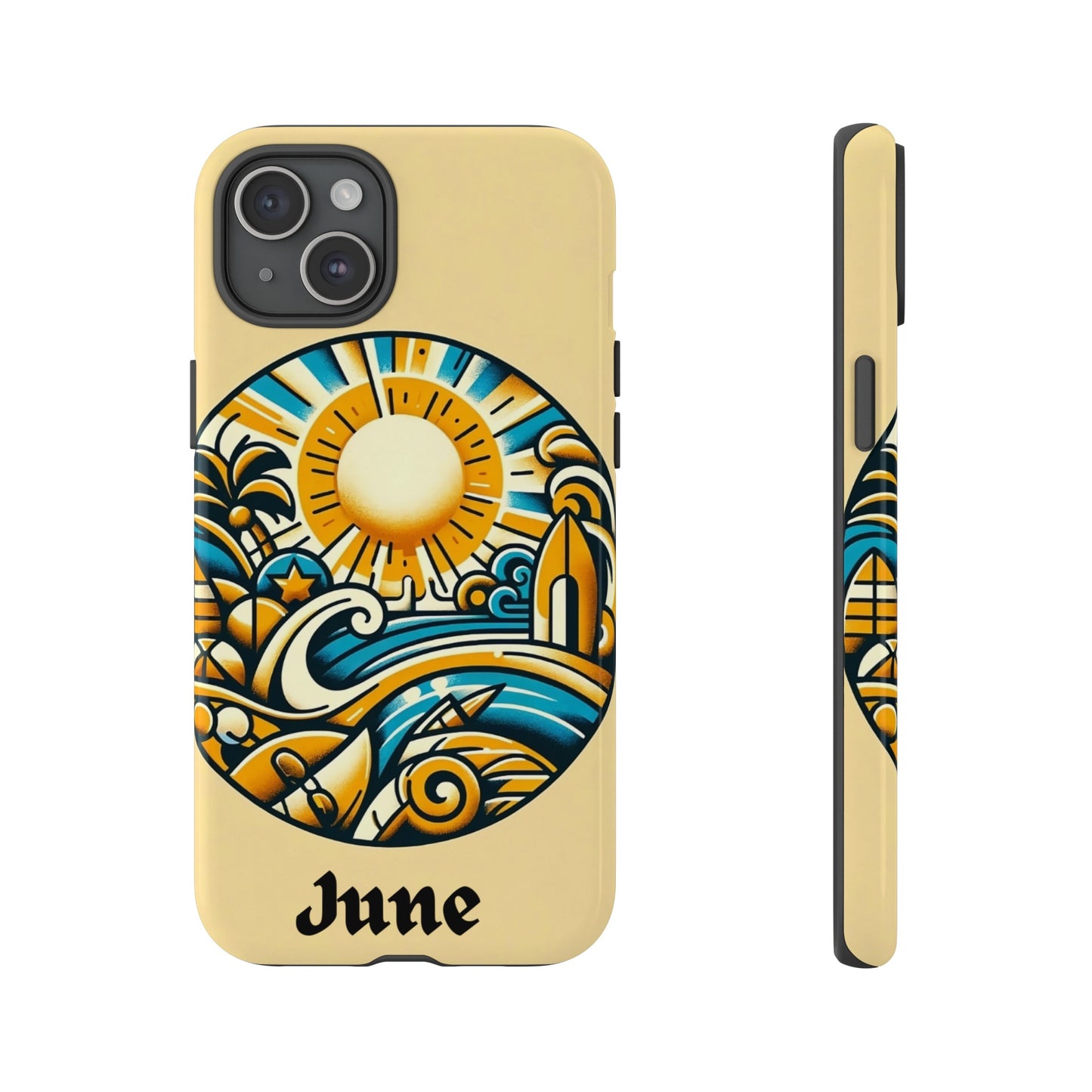 June Cellphone Case